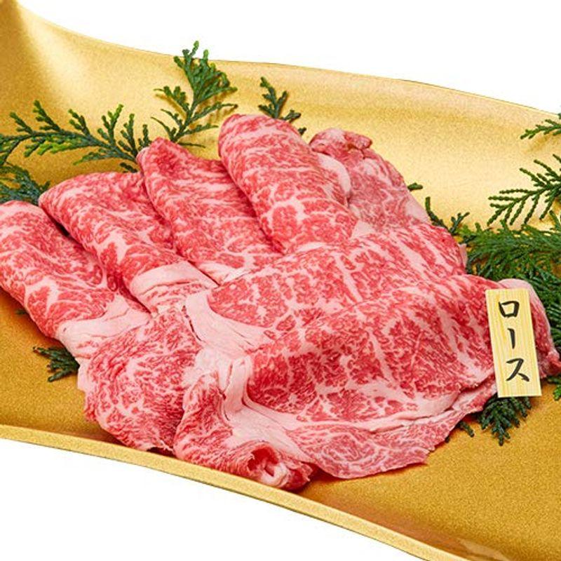 お中元 の プレゼント グルメ 肉ギフト ギフト 人気 黒毛和牛 A3 御祝 内祝い お歳暮 しゃぶしゃぶ ロース 300g 霜降り 沖縄県