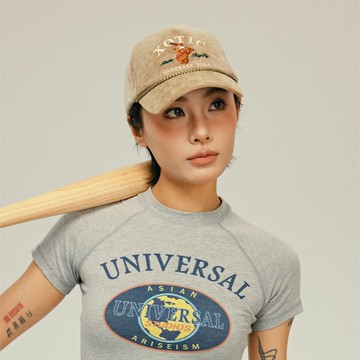 棒球洗水彎簷帽