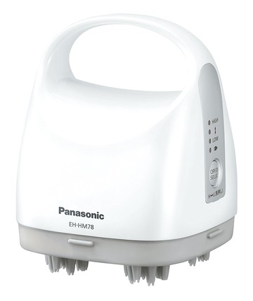 日本 Panasonic 國際牌 頭皮按摩器 EH-HM78 按摩儀 洗頭機 紓壓 洗頭  禮物 日本代購