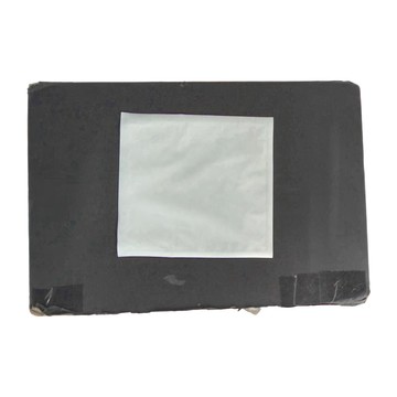 Mr. Baking 開窗袋 19*18cm 白色防油紙小號  100個  1包