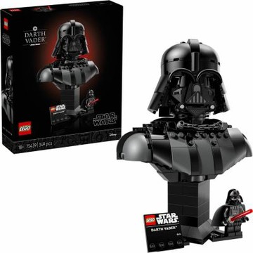 樂高LEGO 星際大戰系列 - 75439 達斯維達胸像