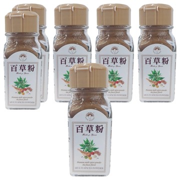 新光洋菜 百草粉  24g  6瓶