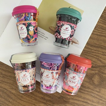 兒童橡皮筋  彩色橡皮筋 橡皮筋 加厚款??