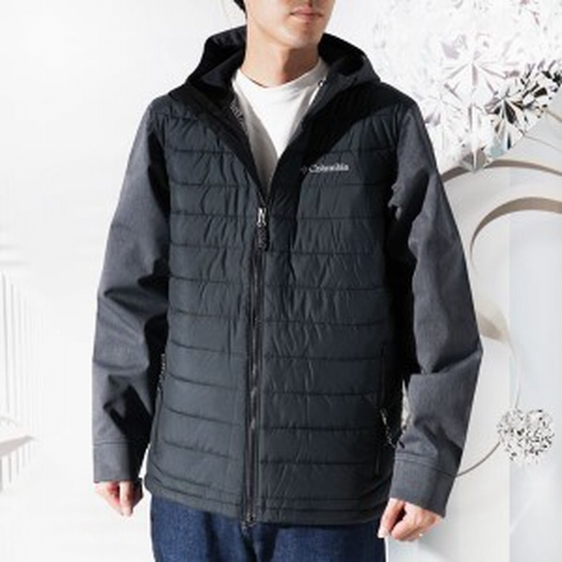 Oyanta trail hooded hybrid on sale jacket