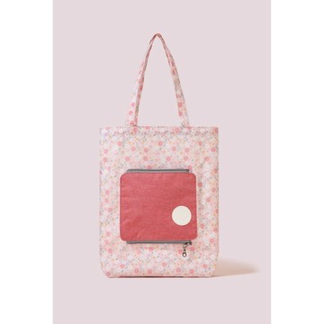 Soin Sewing 所以相縫 - 獨家花色柔揉袋 -繽紛花彩