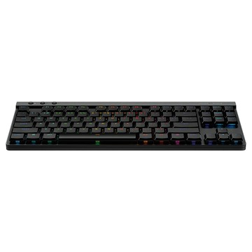 logitech G 羅技G G515 輕薄機械式 TKL 電競鍵盤  黑色  G515 TKL  GL薄型機械按鍵軸
