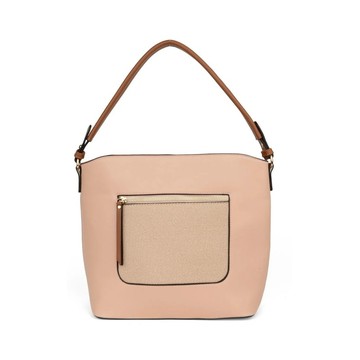 STELLA NEW YORK BROWN CASUAL 單肩背包 棕色女款包包