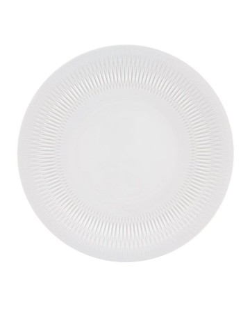 Utopia Dinner Plates, Set of 4