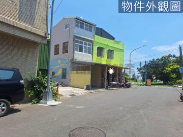 土廠15-近旗津海岸公園三樓透天~權利屋18｜高雄市旗津區旗港段