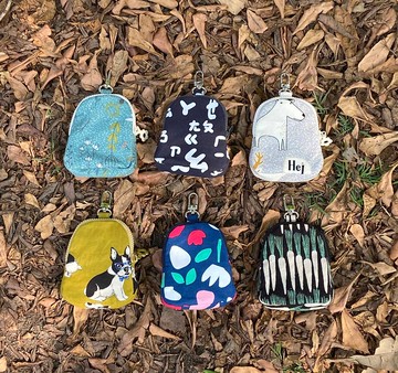 處處可掛小掛包