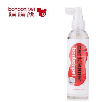 蹦蹦跳 植萃防護 兩段式潔耳噴霧170ml