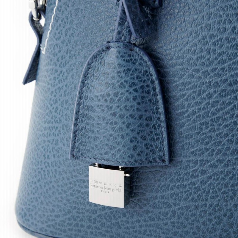≪MAISON MARGIELA≫ハンドバッグ【ミディアム】★スカイブルー MM6 MAISON MARGIELA | ハンドバッグ スカイブルー レディース