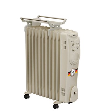 北方 CJ2-11 葉片式 恆溫電暖爐 (11葉片) 保固一年