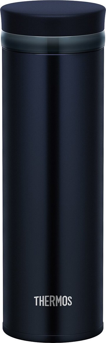 THERMOS【日本代購】 膳魔師 真空隔熱杯 便攜式 螺旋式 0.5L JNO-502 –三色