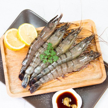 【梓官區漁會】野生大草蝦5尾入270g/盒