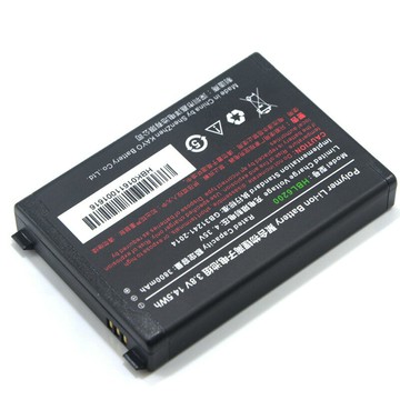 電池 鋰電池適用UROVO/I6200S電池i6300A 原裝pda配件3800毫安HBL6200