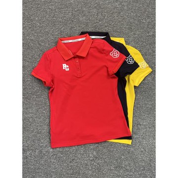 韓版 高爾夫短袖 女 T恤 速干 透氣 防曬 夏款