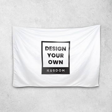 【客製化禮物】多功能裝飾布藝掛毯 27x 39丨布藝掛毯丨裝飾