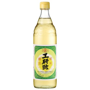工研 白醋 600ml