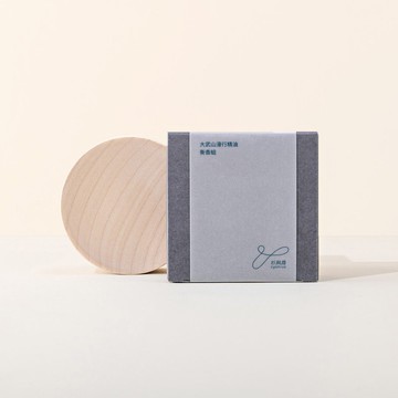 大武山漫行精油衡香組(精油+擴香木) | Cycitrus 杉與橙