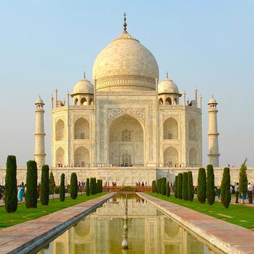 暑假早鳥優惠》印度金三角8日│五晚五星及皇宮飯店、絕美泰姬瑪哈、月亮水井、壯麗琥珀堡、最大神廟阿克薩達姆-24DEL8DCXB