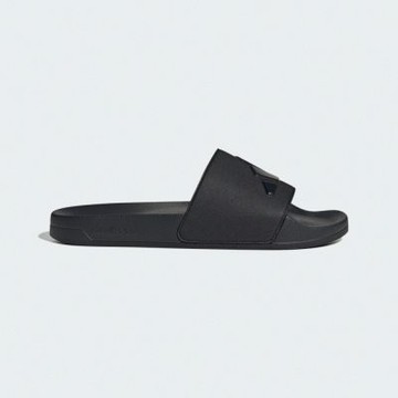 Adidas 愛迪達 Adilette Shower JS2039 男女 拖鞋 黑 海灘 泳池 快乾
