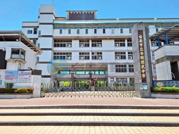 ✨安順國中三分鐘全新景觀兩房兩衛平車｜台南市安南區台江大道一段