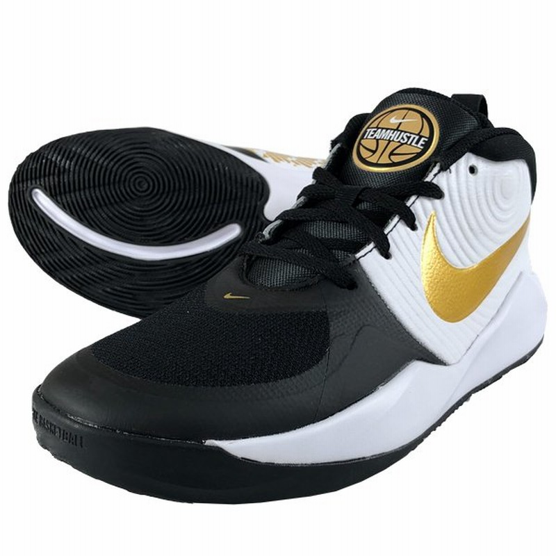 ナイキ Nike チーム ハッスル D 9 Gs Aq4224 004 ジュニア バスケットボールシューズ ミニバス バッシュ 部活 練習 試合 子供 通販 Lineポイント最大0 5 Get Lineショッピング