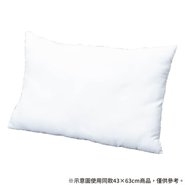 NITORI 聚酯纖維枕 枕頭 GL511 50×70