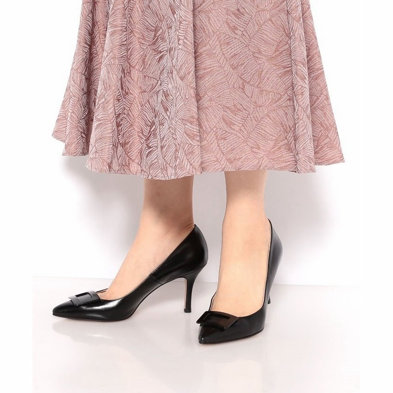 10160円 【BOUTIQUE OSAKI / ブティック オーサキ】 婦人靴 グリーン