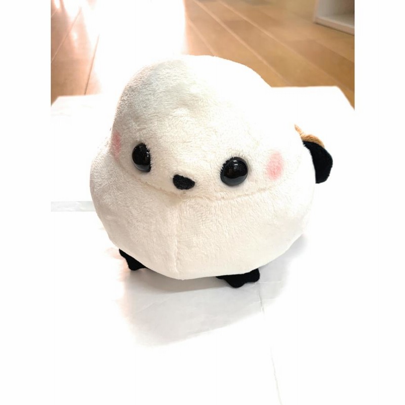 シマエナガ 北海道限定 手乗りタイプぬいぐるみ | LINEブランドカタログ
