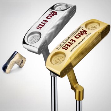 PGM 高爾夫推桿 高爾夫球桿男款 MO EYES系列 304軟鐵鑄造