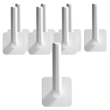 g132長條多功能收納架  1入  白色