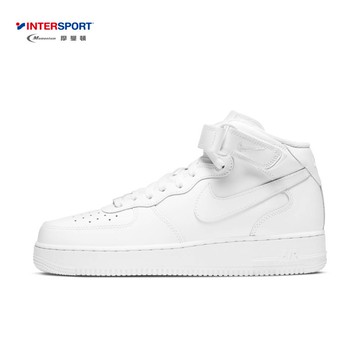 Nike air force 2025 1 mid intersport