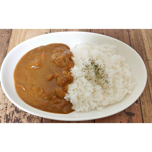 ふるさと納税 北海道 洞爺湖町 羊蹄納豆　匠＆ホタテカレー