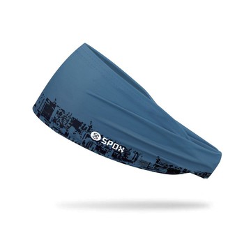 【城市剪影 星光首都】潮流運動涼感 / 頭帶