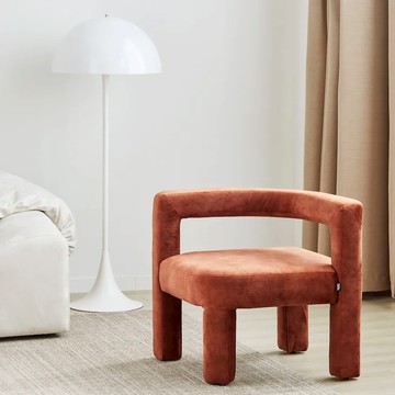 grado 伴倚休閒椅 Mate Lounge Chair - 淺灰色