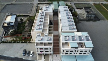 大甲幼獅工業區旁雙車位新別墅｜台中市大甲區長壽路