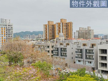 社區專營多戶✨大面寬臨路雙車豪墅Ａ✨十期軍功軍福｜台中市北屯區軍福十一路