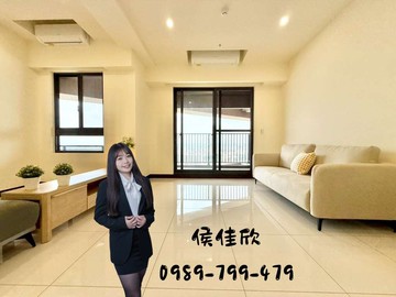 福懋more+✨高樓景觀3+1房✨B1平車｜高雄市楠梓區加昌路