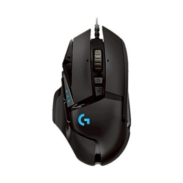 Logitech G 羅技【G502】Hero 電競滑鼠