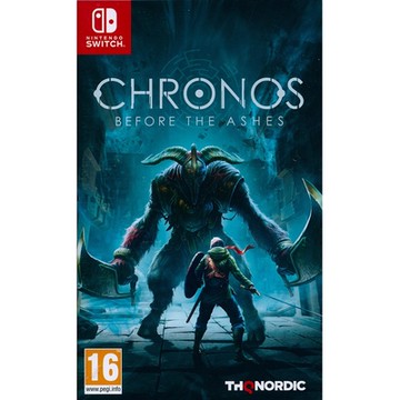 柯羅諾斯: 灰燼之前 CHRONOS BEFORE THE ASHES - NS SWITCH 中英日文歐版