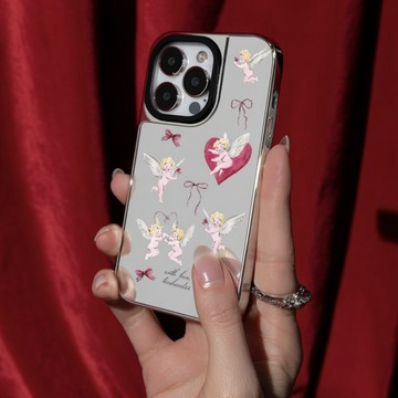 【The Romantic Party with the Cupids02】MagSafe iPhone手機殼