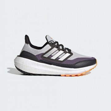 adidas 愛迪達 慢跑鞋 女鞋 運動鞋 緩震 ULTRABOOST LIGHT C.RDY W 黑灰紫 IE1678