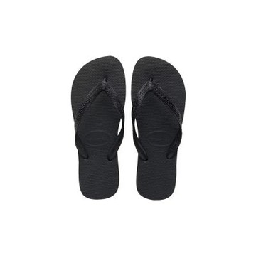 Havaianas Top Flip Flops 人字拖 海灘鞋 黑 男女款 4000029-0090U [現貨]