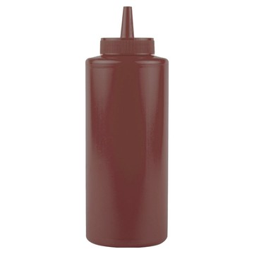 utopia 擠壓調味罐 棕色  350ml  1個