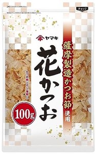 ヤマキ 花かつお 100G ×2個