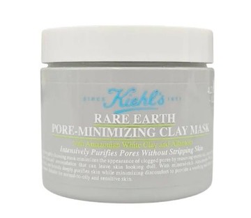 【Kiehl's 契爾氏】白泥清潔面膜 125ml