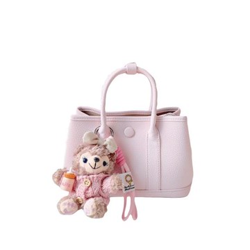 2025簡約女士斜挎包小方包韓系老錢風腋下休閑單肩包女便攜水桶