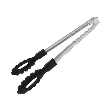 asdfkitty*日本製 ECHO 耐高溫料理夾/食物夾-耐熱180度-正版商品